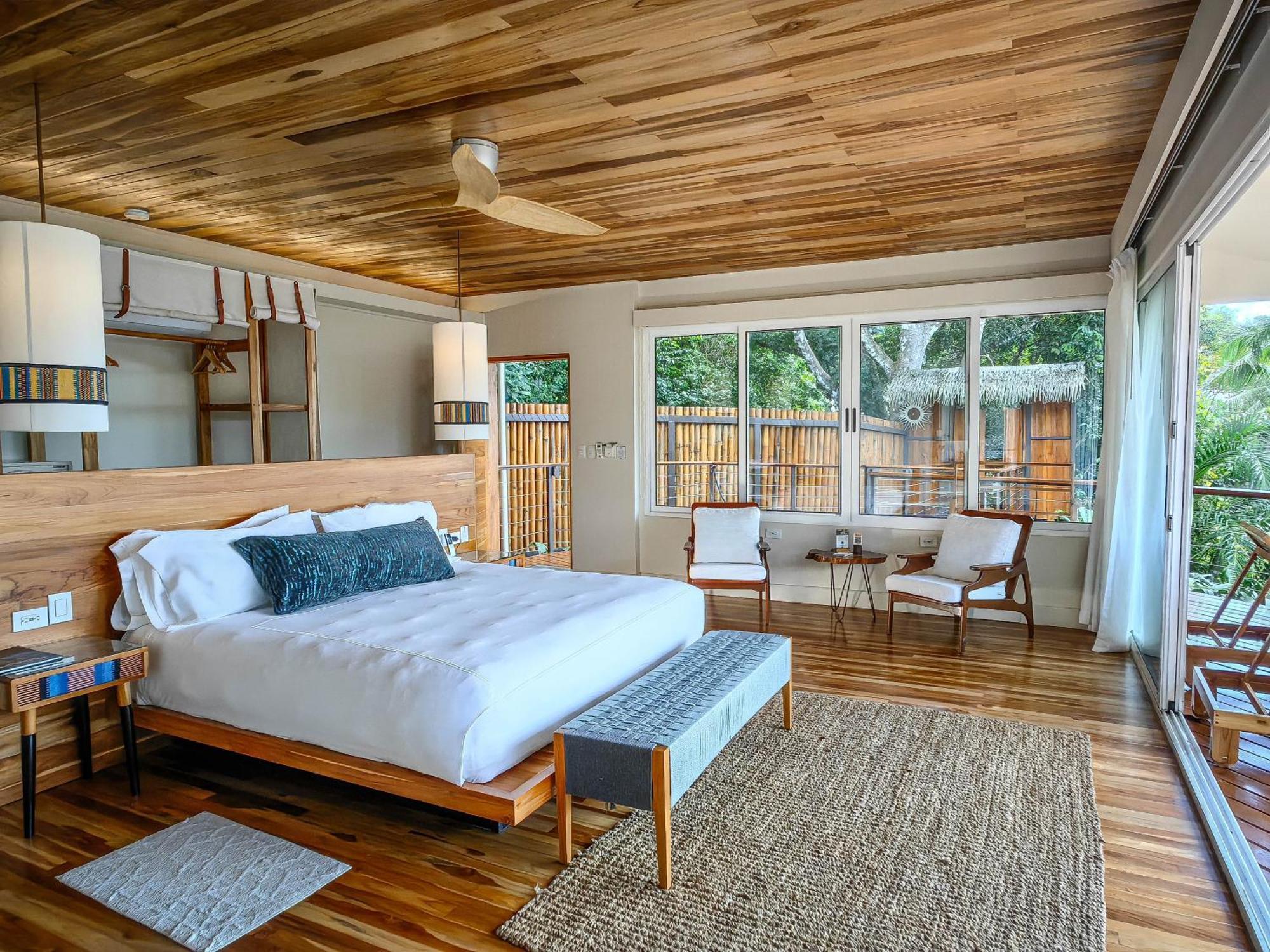 Lapa Rios Lodge By Boeena Puerto Jiménez Esterno foto