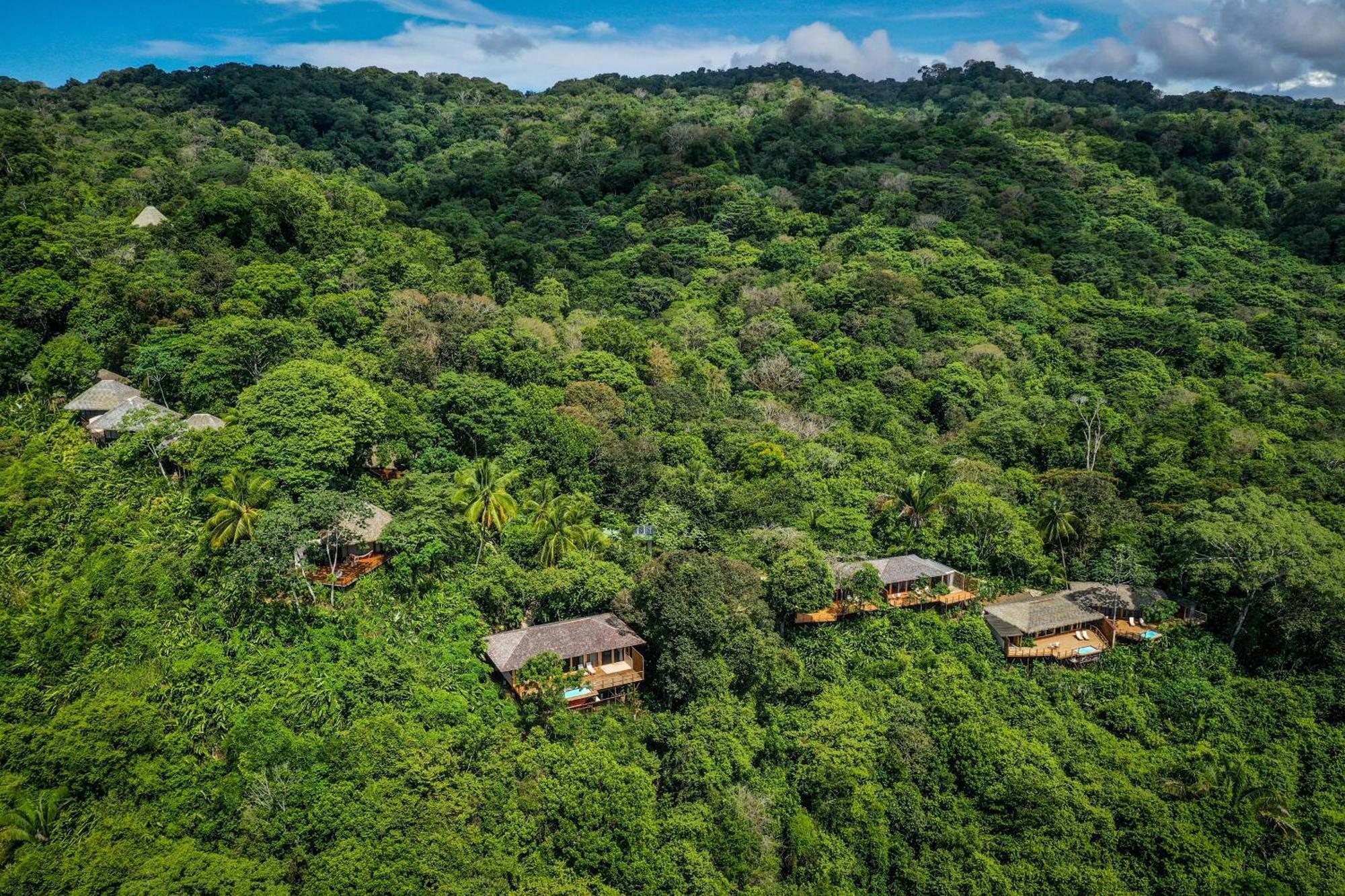 Lapa Rios Lodge By Boeena Puerto Jiménez Esterno foto