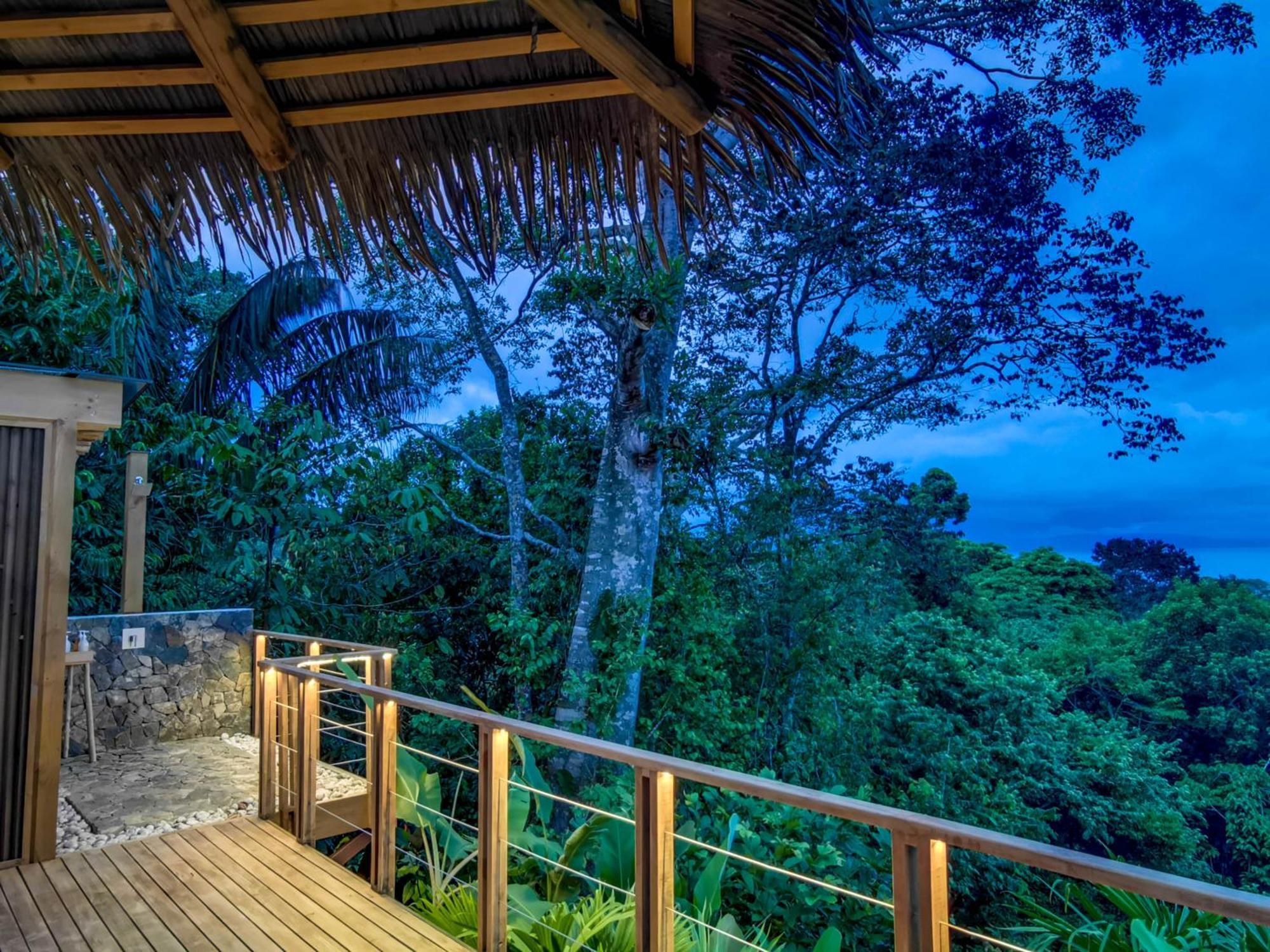 Lapa Rios Lodge By Boeena Puerto Jiménez Esterno foto