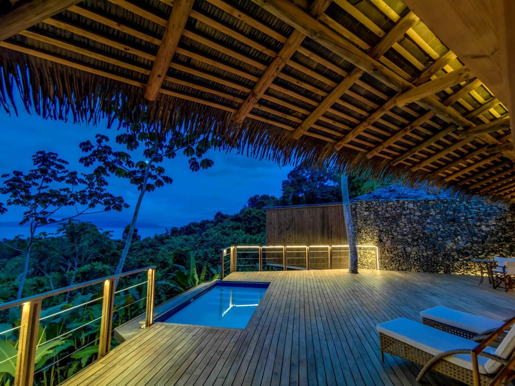 Lapa Rios Lodge By Boeena Puerto Jiménez Esterno foto