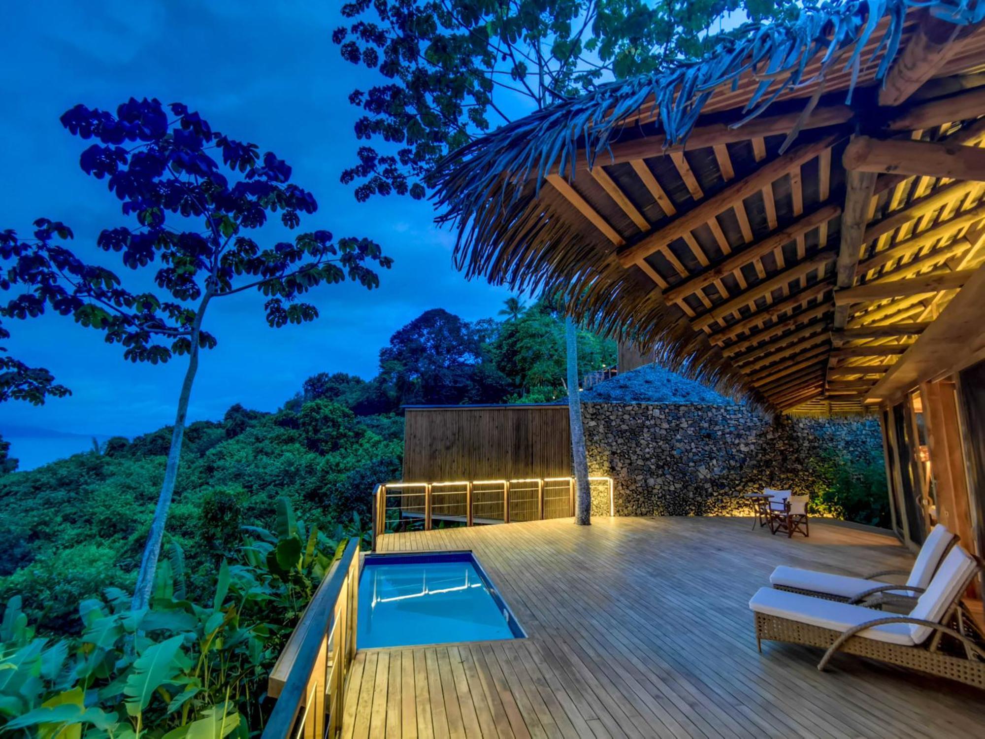 Lapa Rios Lodge By Boeena Puerto Jiménez Esterno foto