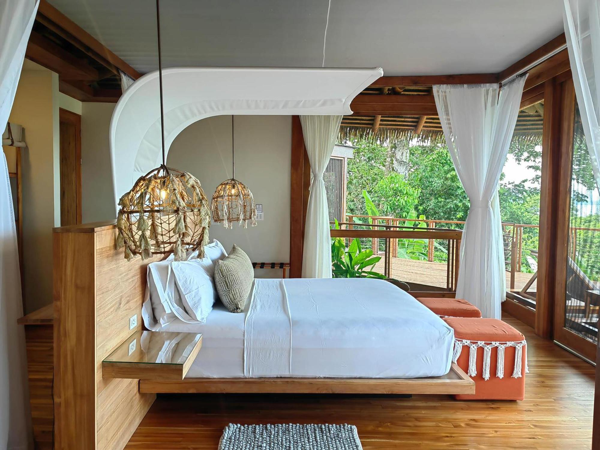Lapa Rios Lodge By Boeena Puerto Jiménez Esterno foto