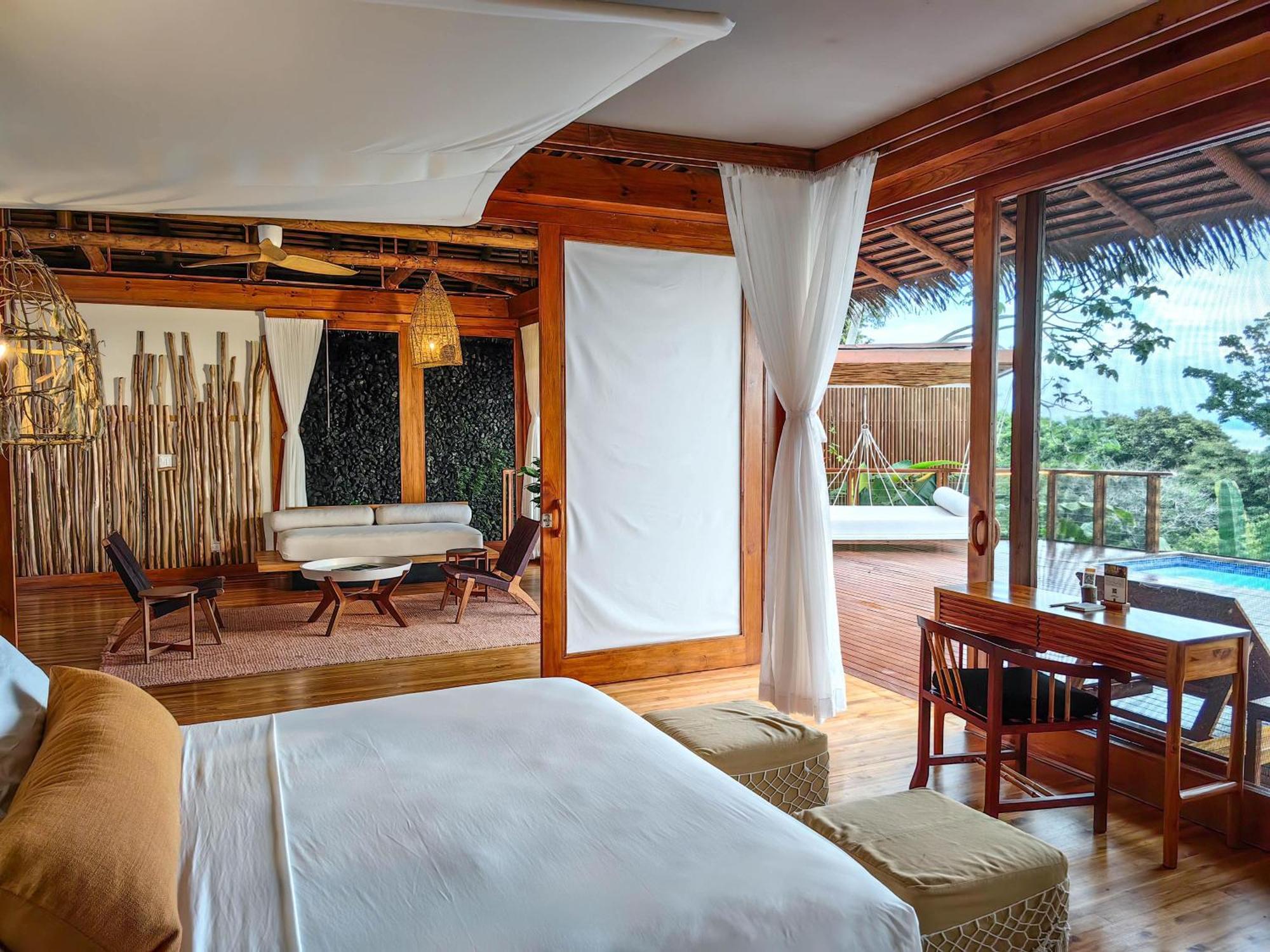 Lapa Rios Lodge By Boeena Puerto Jiménez Esterno foto