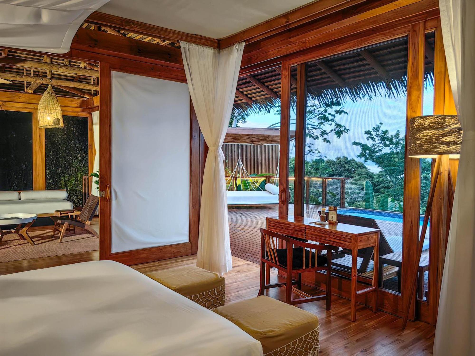 Lapa Rios Lodge By Boeena Puerto Jiménez Esterno foto