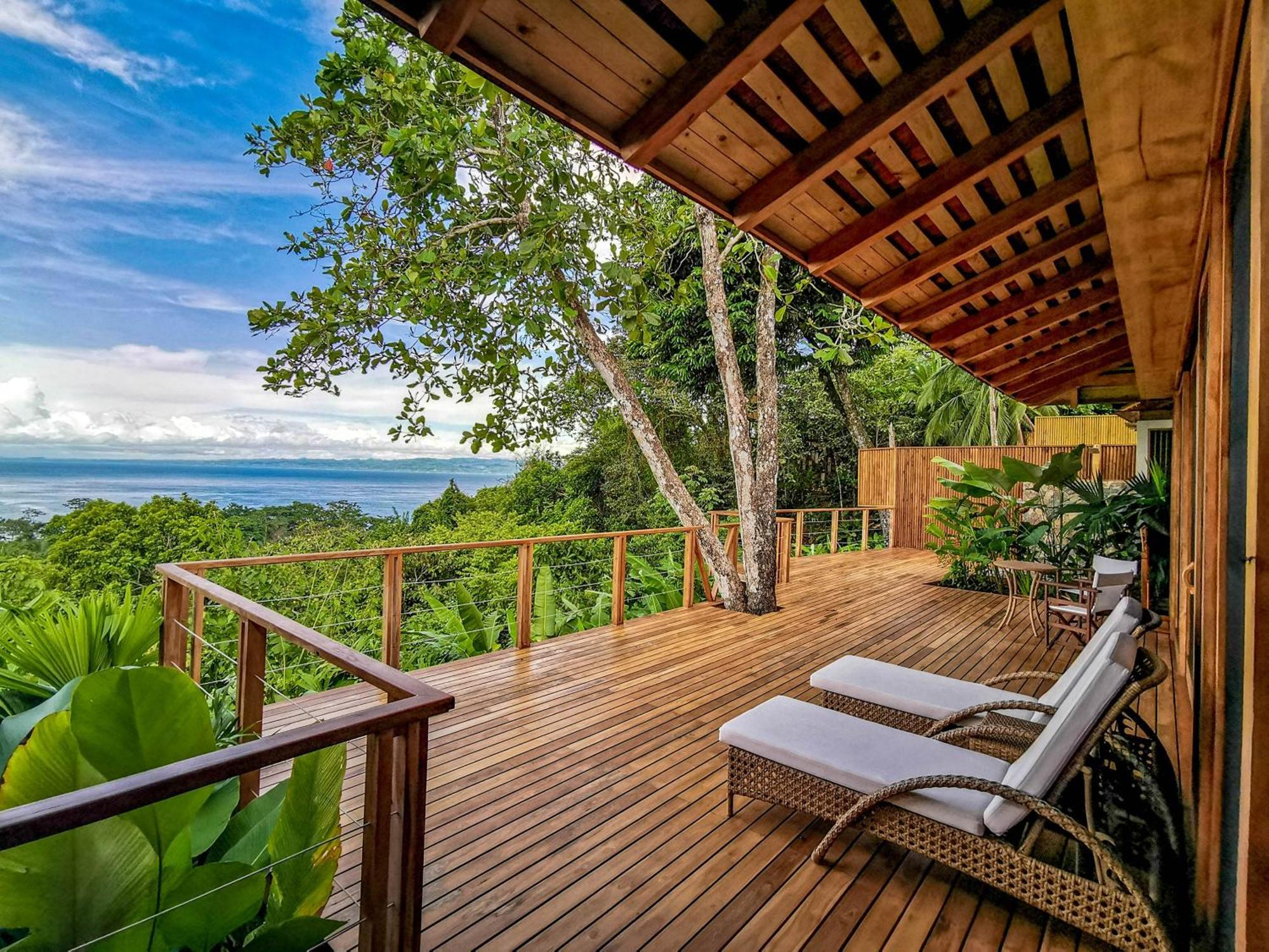 Lapa Rios Lodge By Boeena Puerto Jiménez Esterno foto
