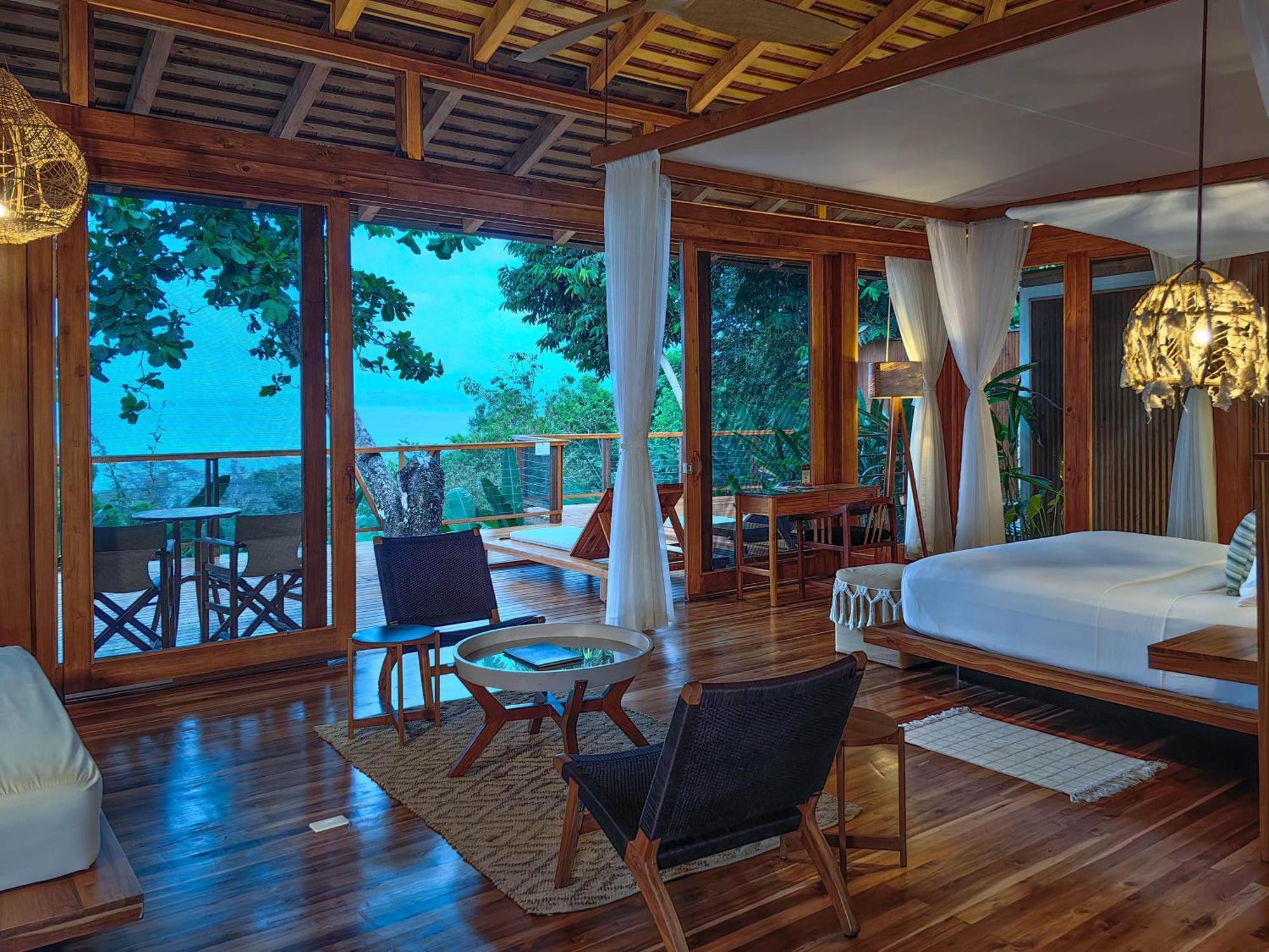 Lapa Rios Lodge By Boeena Puerto Jiménez Esterno foto