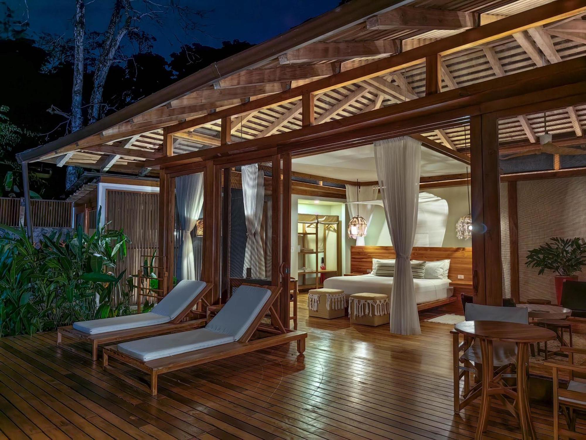 Lapa Rios Lodge By Boeena Puerto Jiménez Esterno foto