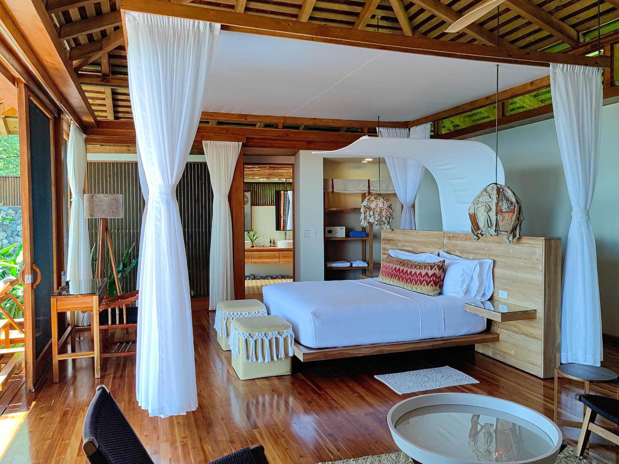 Lapa Rios Lodge By Boeena Puerto Jiménez Esterno foto