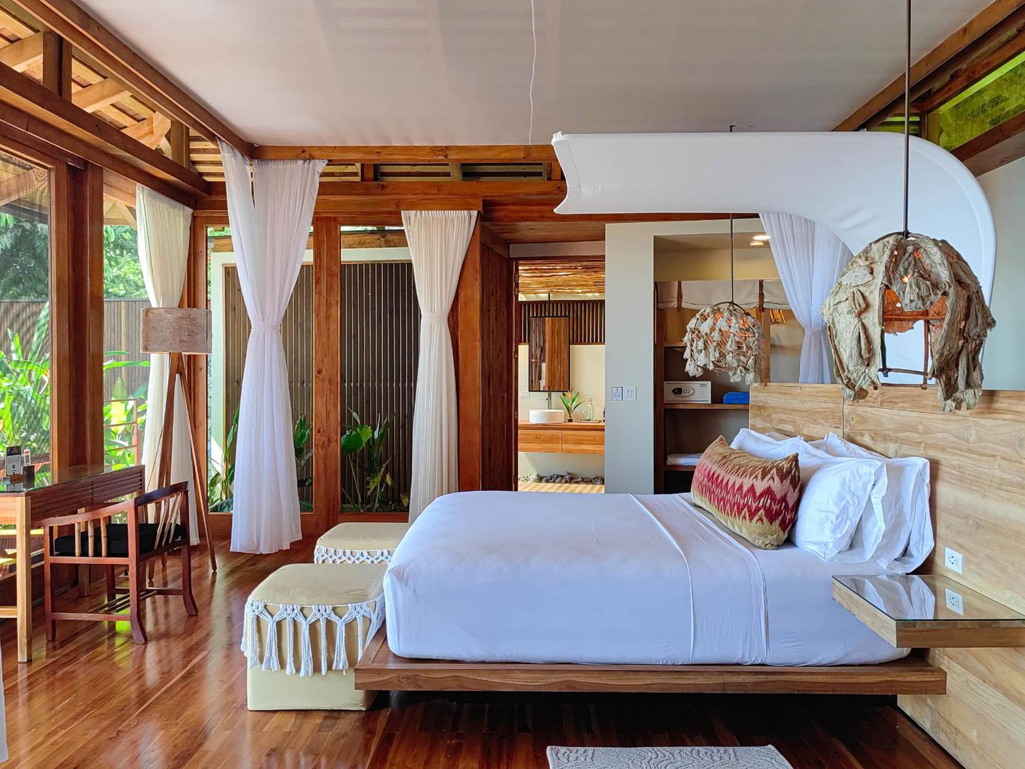 Lapa Rios Lodge By Boeena Puerto Jiménez Esterno foto