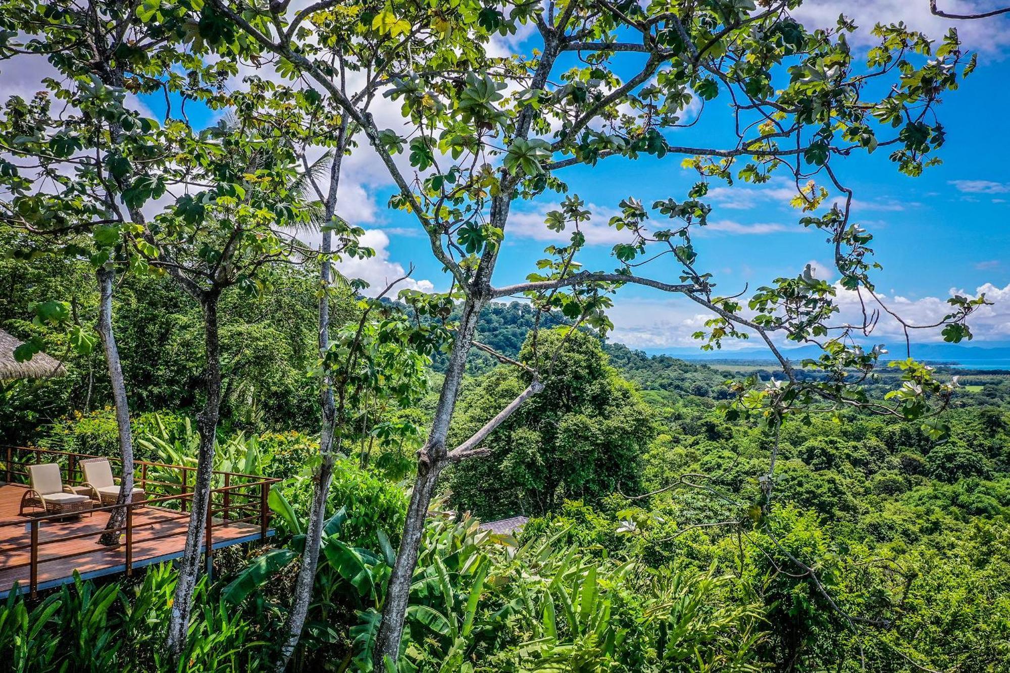 Lapa Rios Lodge By Boeena Puerto Jiménez Esterno foto