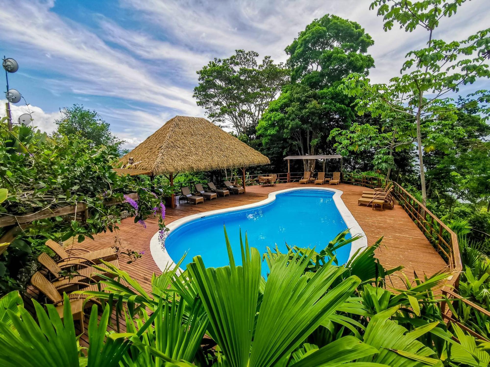 Lapa Rios Lodge By Boeena Puerto Jiménez Esterno foto