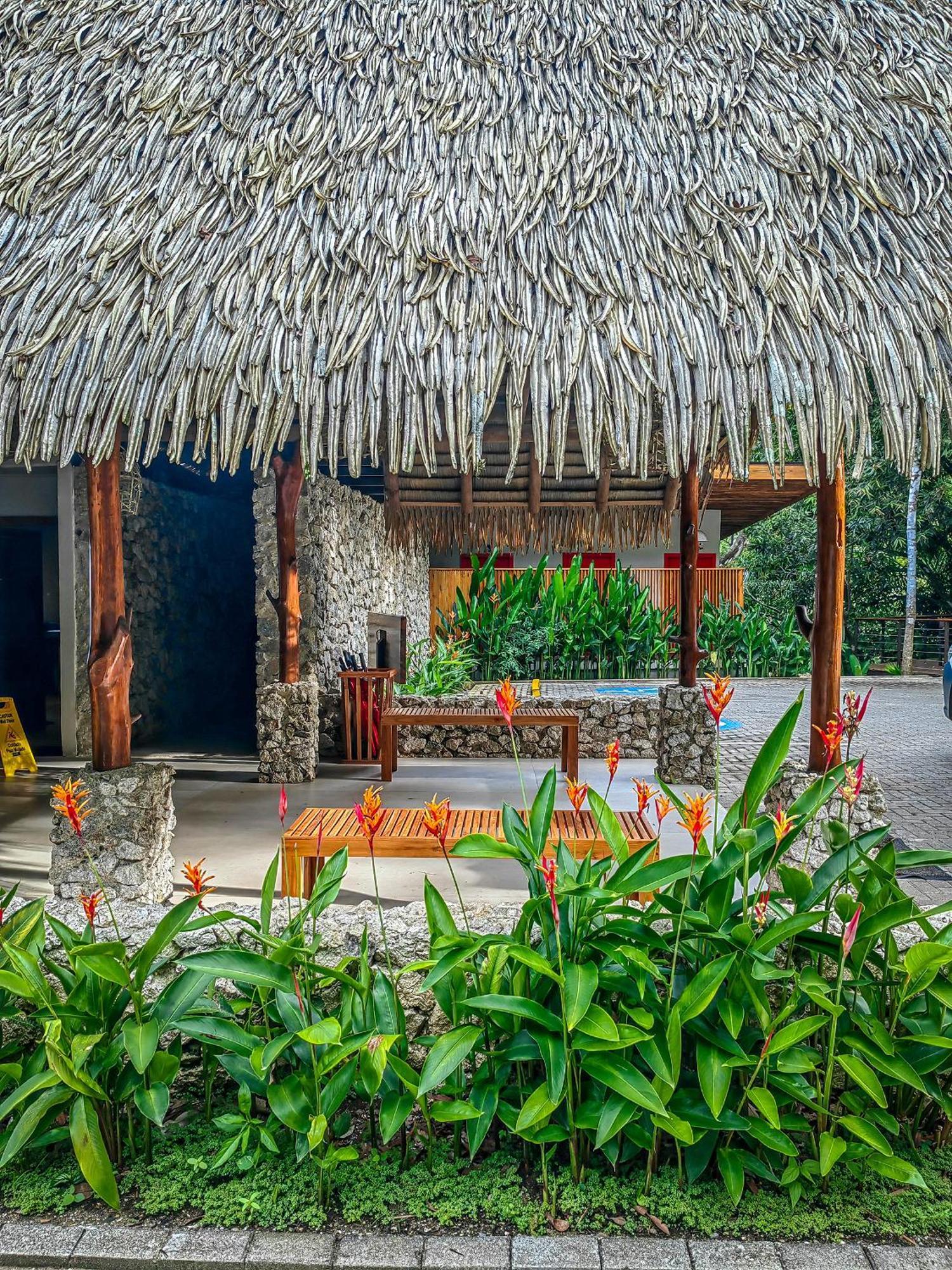 Lapa Rios Lodge By Boeena Puerto Jiménez Esterno foto