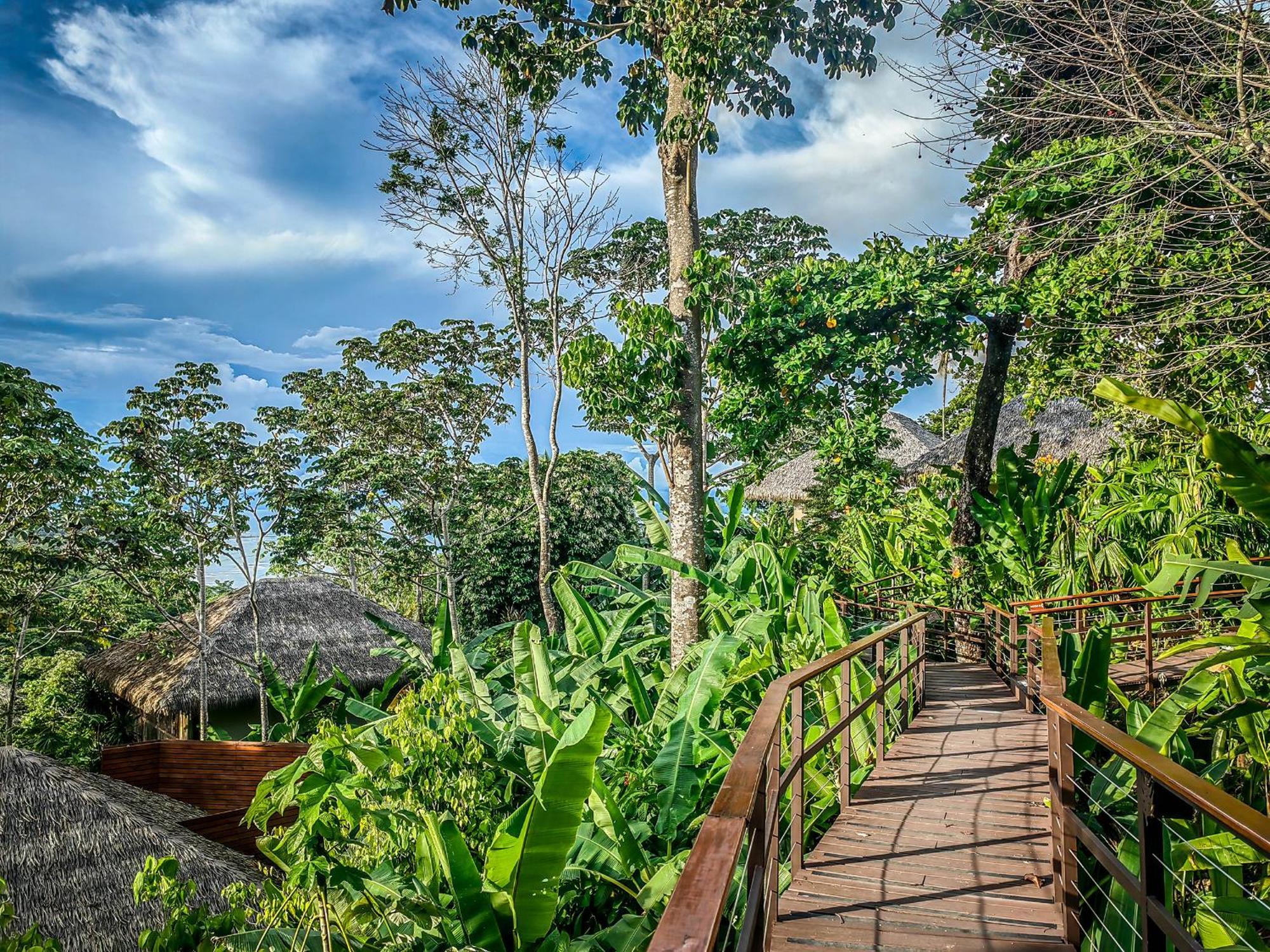 Lapa Rios Lodge By Boeena Puerto Jiménez Esterno foto