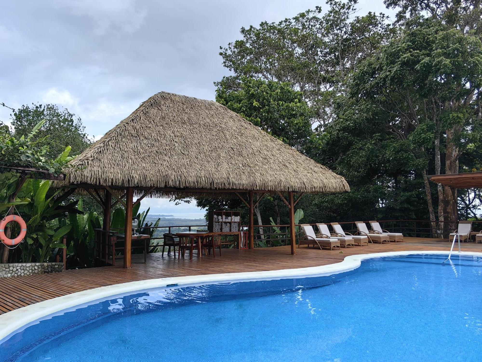 Lapa Rios Lodge By Boeena Puerto Jiménez Esterno foto