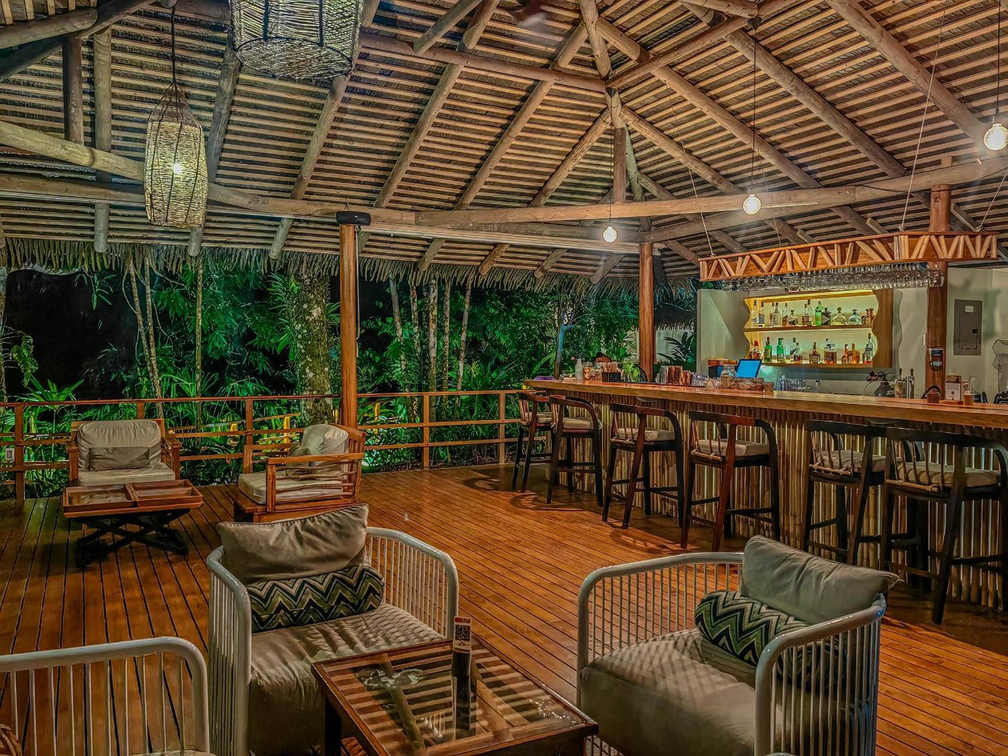 Lapa Rios Lodge By Boeena Puerto Jiménez Esterno foto