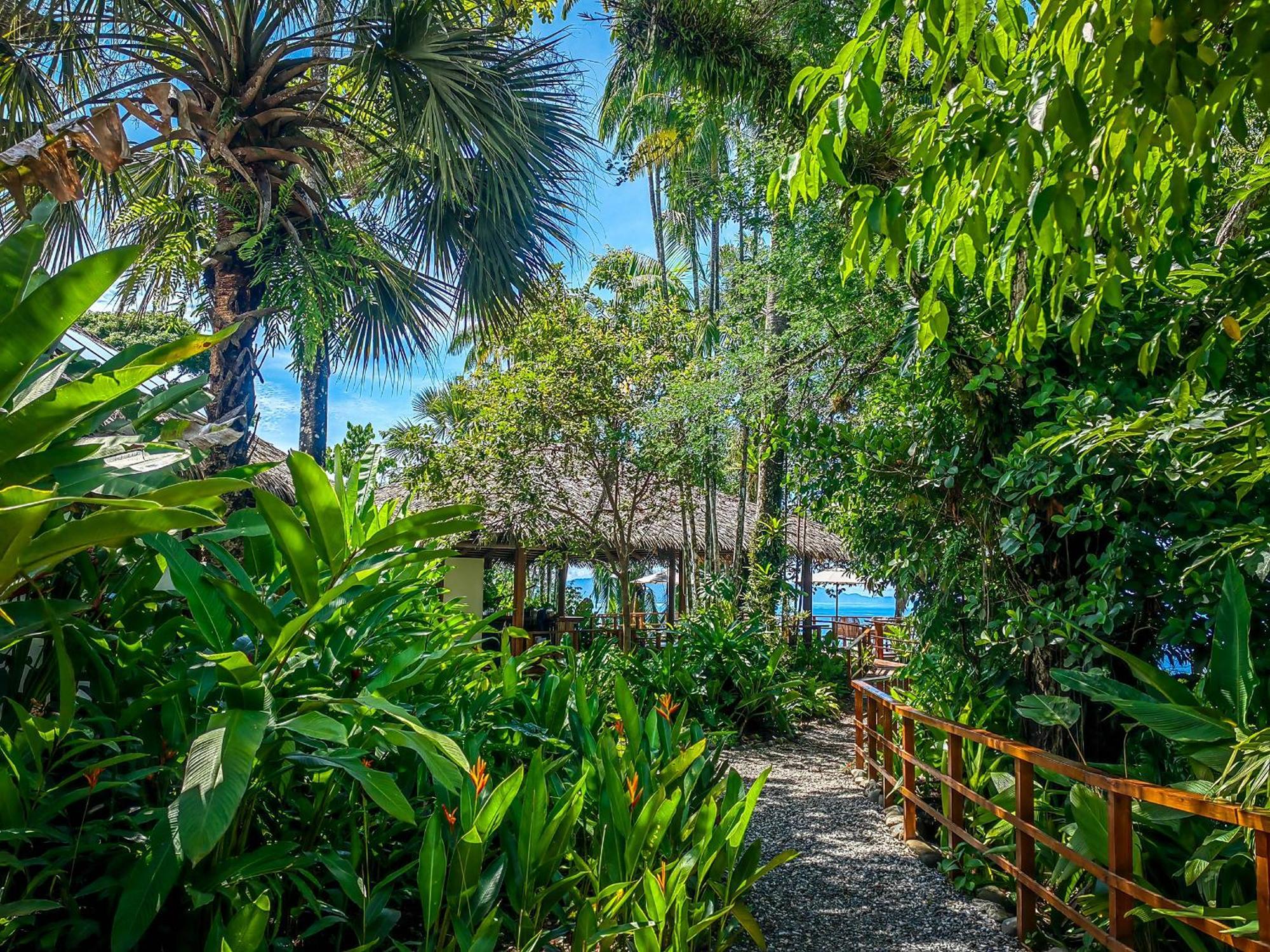 Lapa Rios Lodge By Boeena Puerto Jiménez Esterno foto