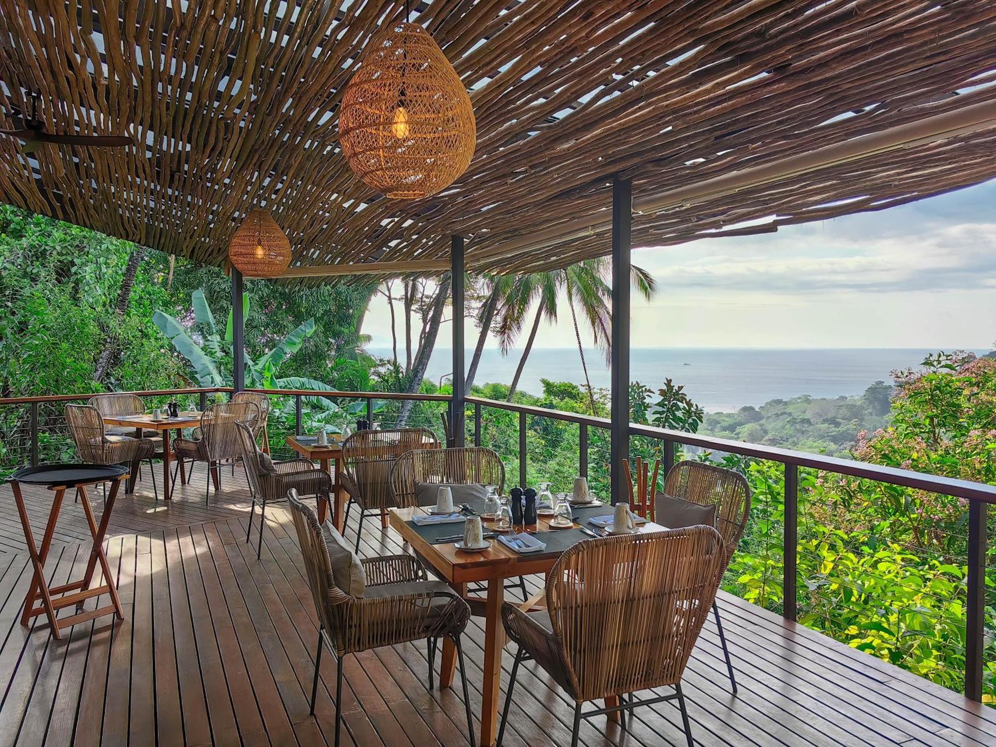 Lapa Rios Lodge By Boeena Puerto Jiménez Esterno foto