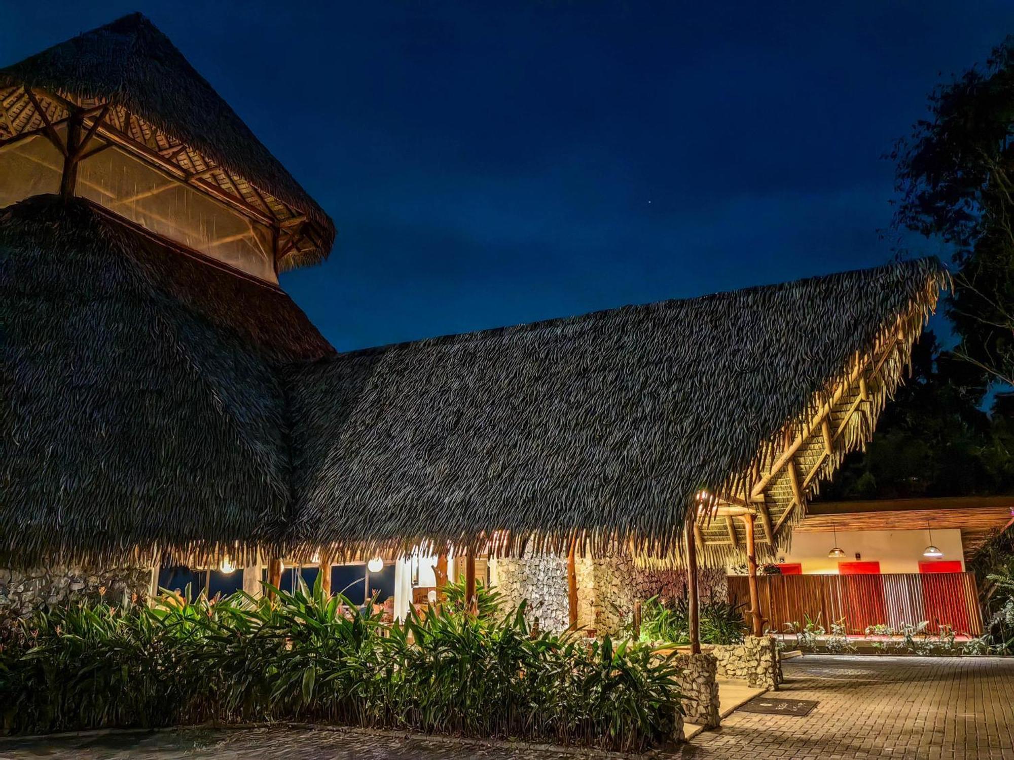 Lapa Rios Lodge By Boeena Puerto Jiménez Esterno foto