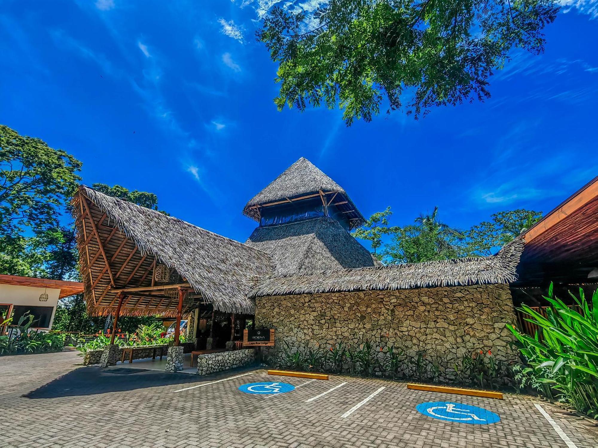 Lapa Rios Lodge By Boeena Puerto Jiménez Esterno foto