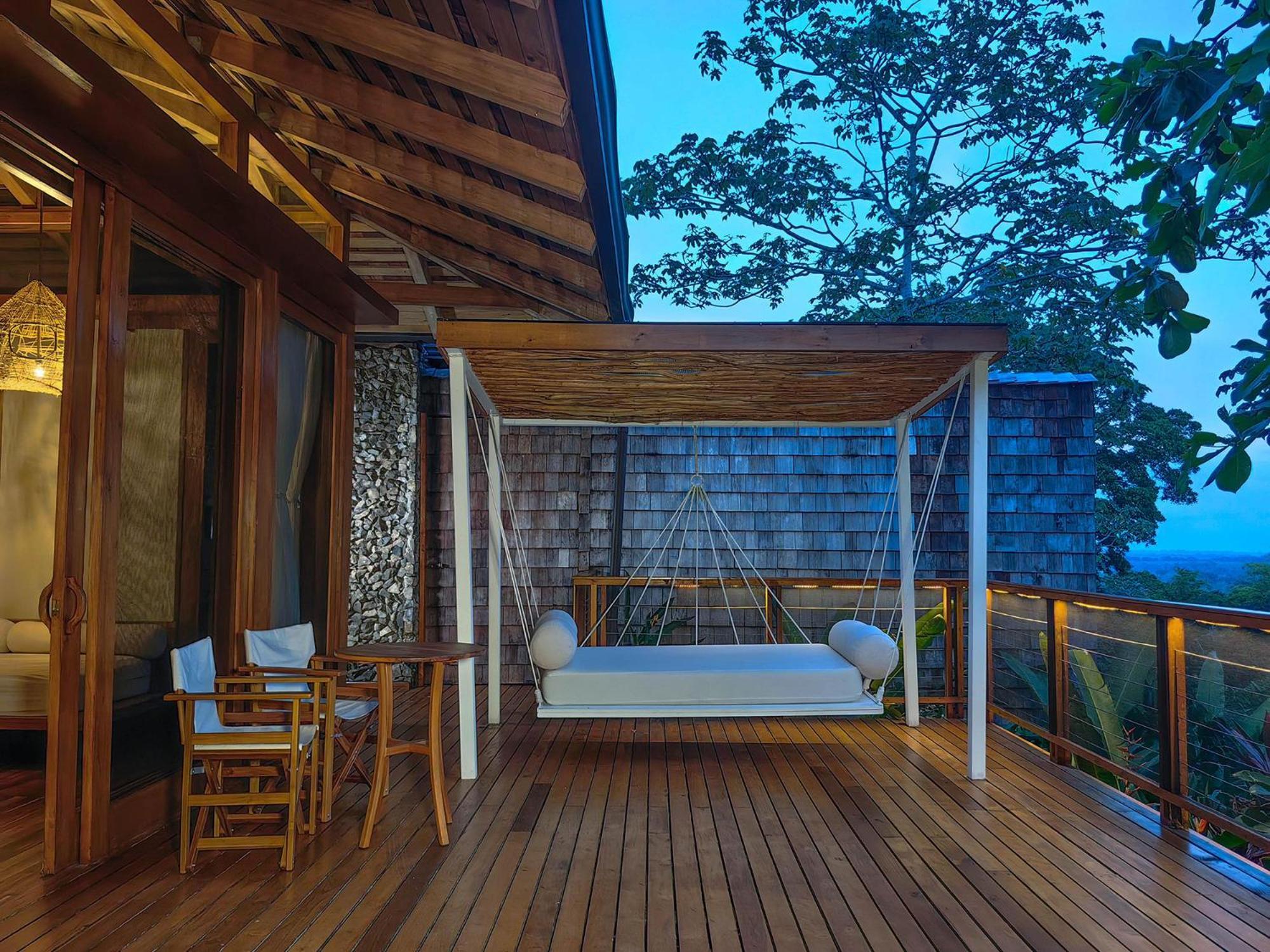 Lapa Rios Lodge By Boeena Puerto Jiménez Esterno foto
