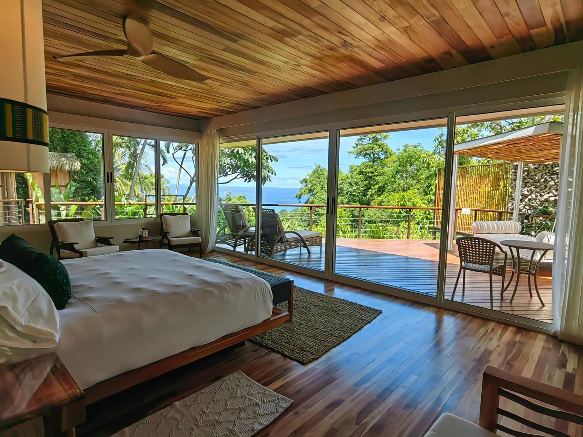 Lapa Rios Lodge By Boeena Puerto Jiménez Esterno foto