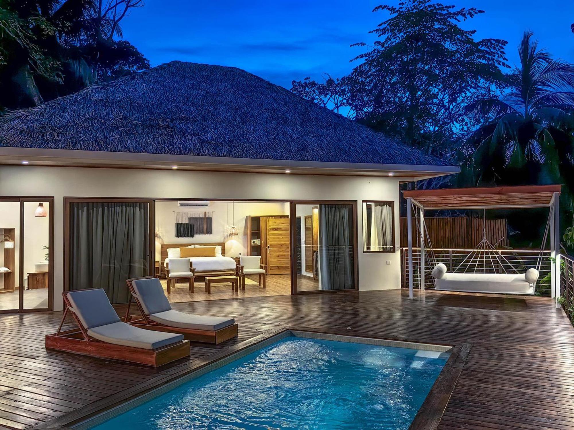 Lapa Rios Lodge By Boeena Puerto Jiménez Esterno foto