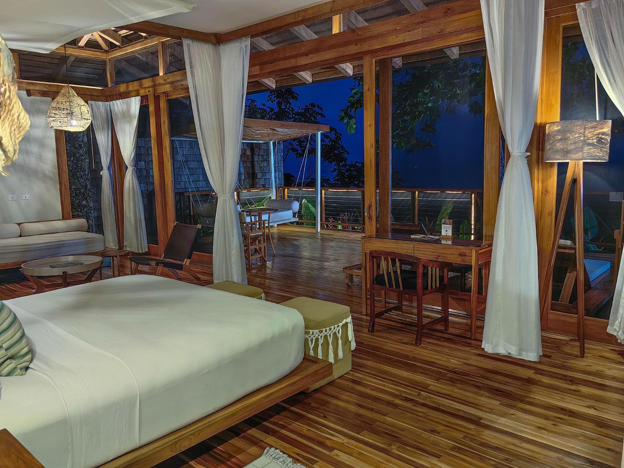 Lapa Rios Lodge By Boeena Puerto Jiménez Esterno foto