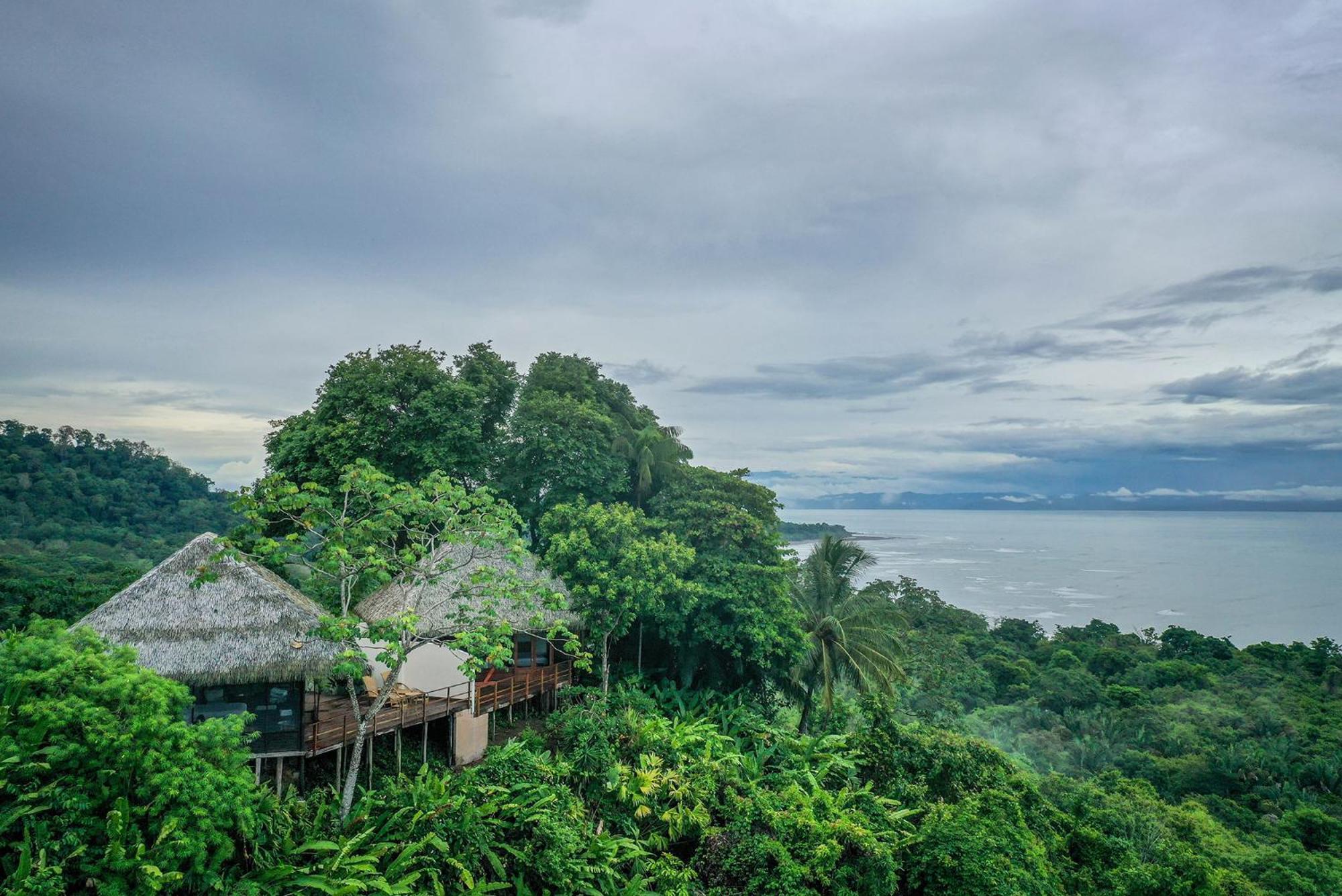 Lapa Rios Lodge By Boeena Puerto Jiménez Esterno foto