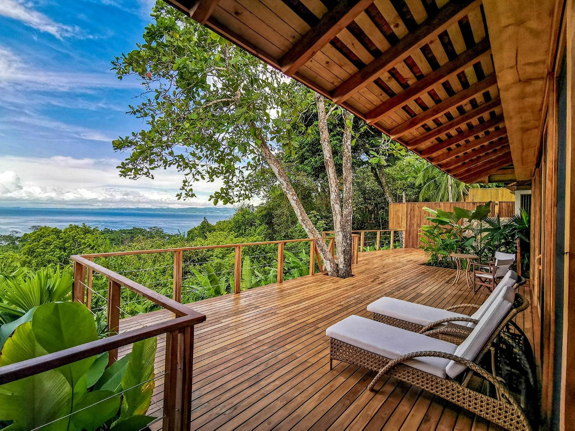 Lapa Rios Lodge By Boeena Puerto Jiménez Esterno foto