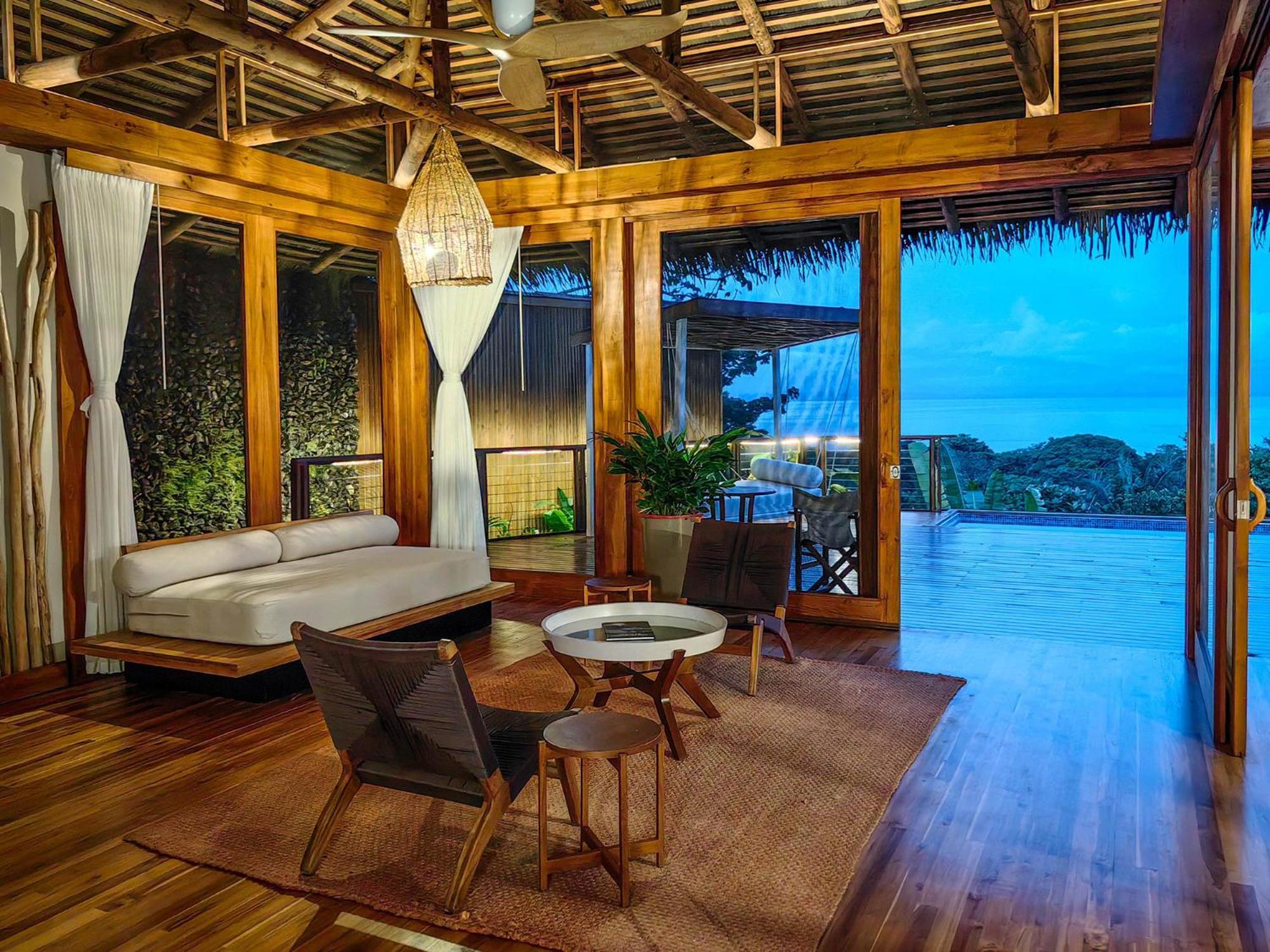 Lapa Rios Lodge By Boeena Puerto Jiménez Esterno foto
