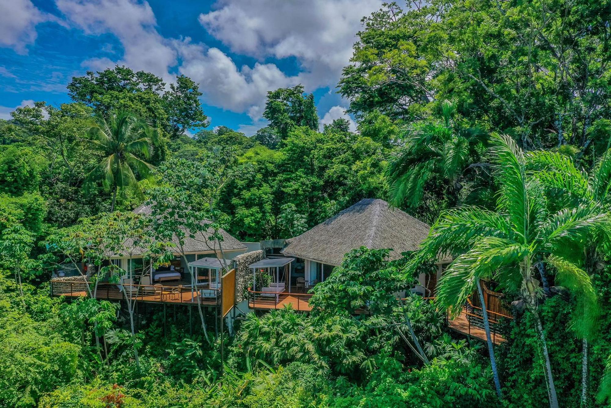Lapa Rios Lodge By Boeena Puerto Jiménez Esterno foto